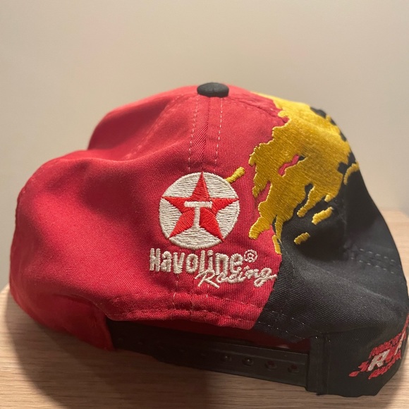 Vintage Ernie Irvan #28 Splash NASCAR Snapback - Picture 3 of 7